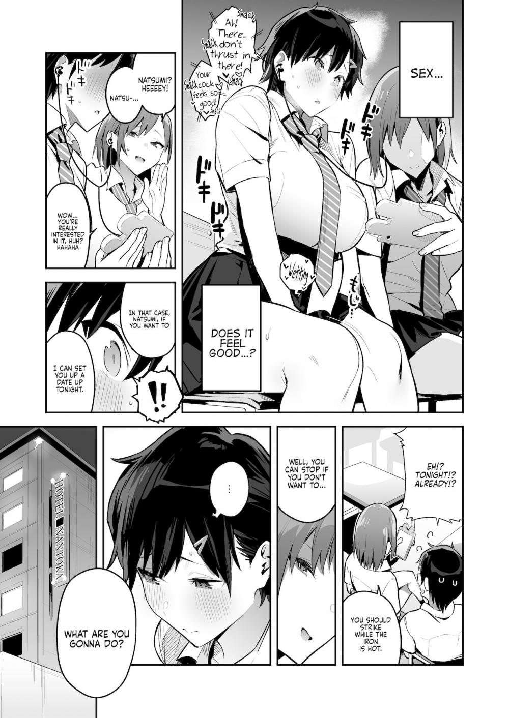 Hentai Manga Comic-Healthy Boyish Girl Does Compensated Dating-Read-7